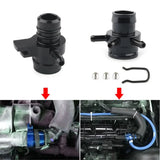 Turbo Boost Tap Adapter for VW & Audi 1.8T / 2.0T EA888 & EA113 Engines
