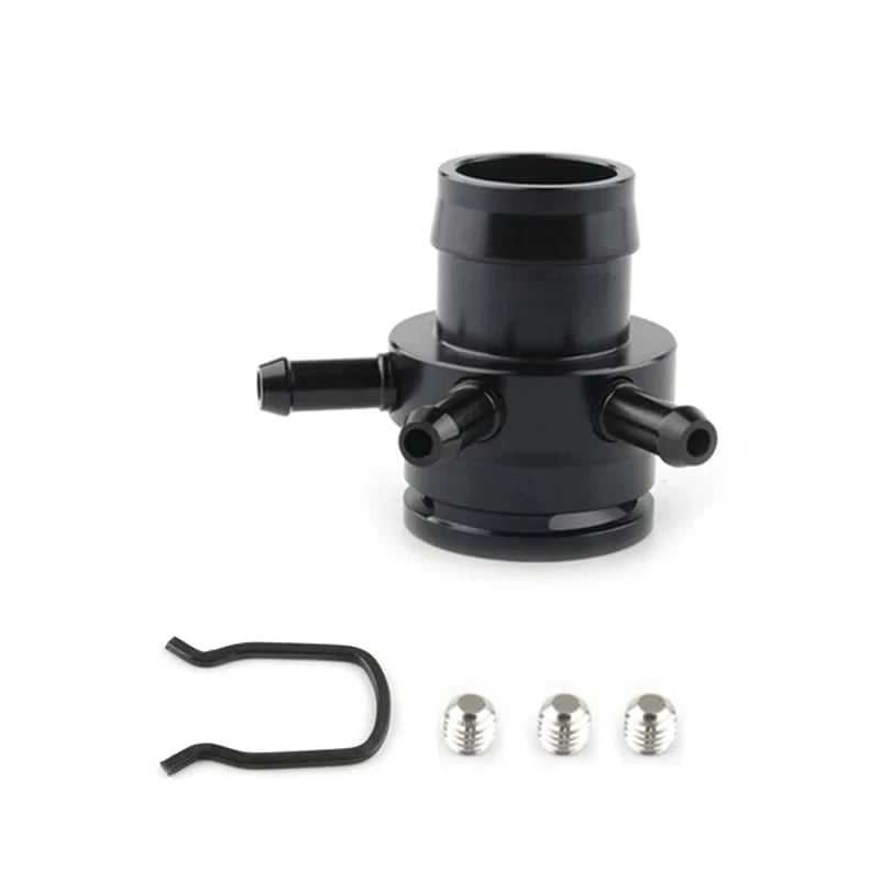 Turbo Boost Tap Adapter for VW & Audi 1.8T / 2.0T EA888 & EA113 Engines