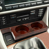 BMW E39 Dual Cup Holder Insert – Front Console Drink Holder (1997–2003 5 Series)