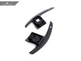 AutoTecknic Dry Carbon Battle Version Shift Paddles - F44 2-Series