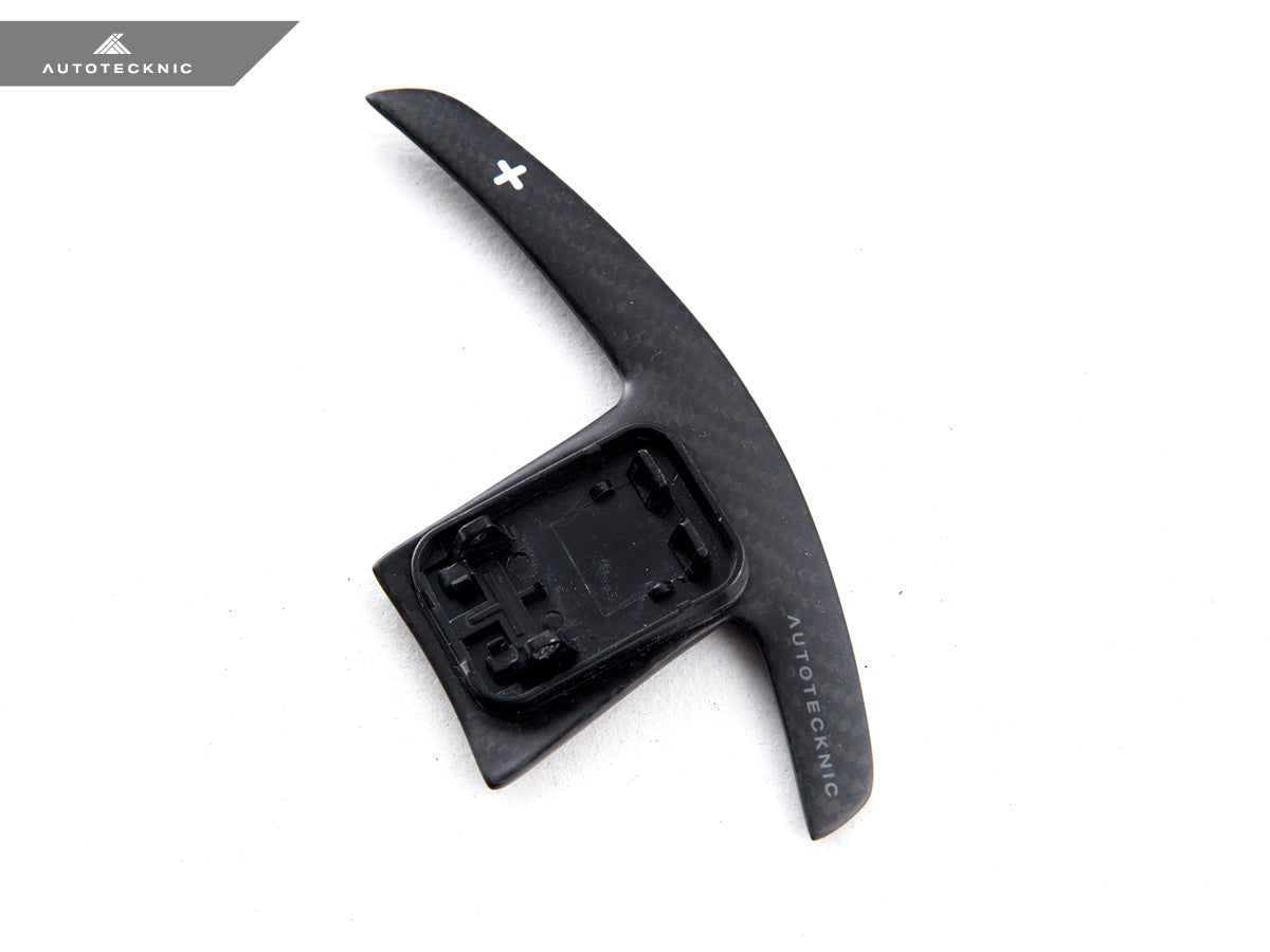 AutoTecknic Dry Carbon Battle Version Shift Paddles - G01 X3 | G02 X4