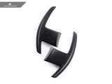 AutoTecknic Dry Carbon Battle Version Shift Paddles - F97 X3M | F98 X4M