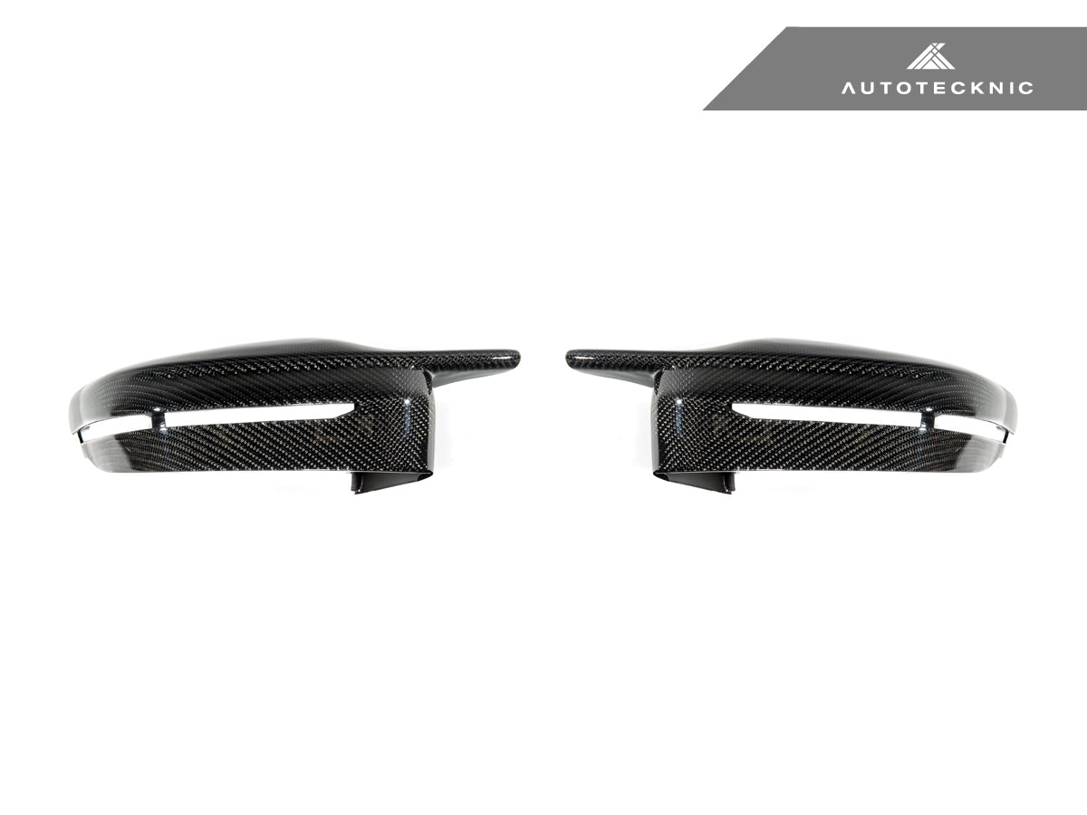 AutoTecknic G8X Style M-Inspired Mirror Covers - G30 5-Series