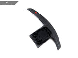 AutoTecknic Dry Carbon Battle Version Shift Paddles - G01 X3 | G02 X4