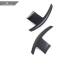 AutoTecknic Dry Carbon Battle Version Shift Paddles - F97 X3M | F98 X4M