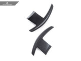 AutoTecknic Dry Carbon Battle Version Shift Paddles - G01 X3 | G02 X4