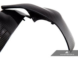 AutoTecknic Replacement Dry Carbon Mirror Covers - G01 X3 M40i LCI | G02 X4 M40i LCI