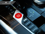 AutoTecknic Red Start Stop Button - BMW G29 Z4