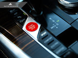 AutoTecknic Red Start Stop Button - BMW G29 Z4