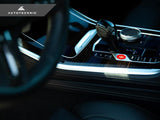 AutoTecknic Red Start Stop Button - G01 X3 | G02 X4 LCI