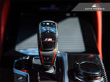 AutoTecknic Carbon Fiber Gear Selector Side Covers - F97 X3M | F98 X4M