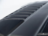 AutoTecknic Carbon Fiber Engine Cover - A90 Supra