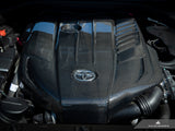 AutoTecknic Carbon Fiber Engine Cover - A90 Supra