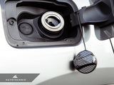 AutoTecknic Dry Carbon Competition Fuel Cap Cover - G05 X5 | G06 X6 | G07 X7