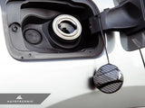 AutoTecknic Dry Carbon Competition Fuel Cap Cover - BMW E89 Z4