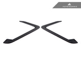 AutoTecknic Dry Carbon Fiber Side Vent Set - F97 X3M | F98 X4M