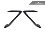 AutoTecknic Dry Carbon Fiber Side Vent Set - F97 X3M | F98 X4M