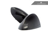 AutoTecknic Replacement Version II Dry Carbon Mirror Covers - BMW E9X M3 | E82 1M