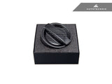 AutoTecknic Dry Carbon Competition Oil Cap Cover - BMW G87 M2