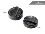 AutoTecknic Dry Carbon Competition Oil Cap Cover - A90 Supra 2020-Up