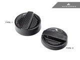 AutoTecknic Dry Carbon Competition Oil Cap Cover - BMW G87 M2