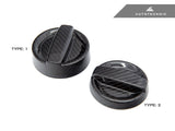 AutoTecknic Dry Carbon Competition Oil Cap Cover - E65/ E66 7-Series