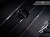 AutoTecknic Dry Carbon Competition Oil Cap Cover - A90 Supra 2020-Up