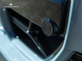 AutoTecknic Competizione Sport Gloss Black Front Grille - G80 M3 | G82/ G83 M4