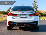AutoTecknic Dry Carbon Competition Plus Trunk Spoiler - F90 M5 | G30 5-Series