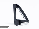 AutoTecknic Carbon Fiber Speaker Tweeter Cover - F32/ F33/ F36 4-Series