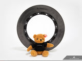 AutoTecknic Official Hoodie Plush Bear