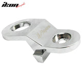 1988-2000 Honda Civic Hayame Style Radiator Stay Mount Chrome Aluminum