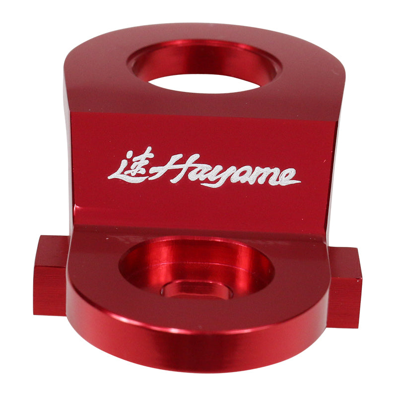 1988-2000Â Honda Civic  Hayame Style Radiator Stay Mount Red Aluminum