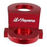 1988-2000Â Honda Civic  Hayame Style Radiator Stay Mount Red Aluminum