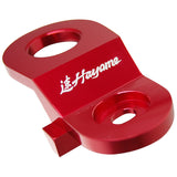 1988-2000Â Honda Civic  Hayame Style Radiator Stay Mount Red Aluminum