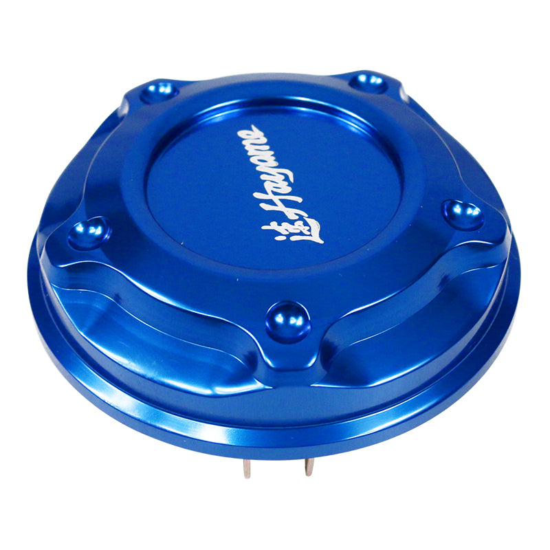 1995-1999 Mitsubishi Eclipse Hayame Style Blue Engine Oil Cap Cover