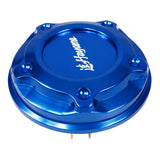 1995-1999 Mitsubishi Eclipse Hayame Style Blue Engine Oil Cap Cover