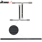 0.02" Tube Pipe For Agriculture Drone Landing Stand 24" 0.4" OD CF