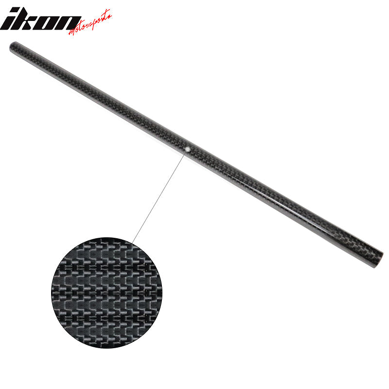 0.02" Tube Pipe For Agriculture Drone Landing Stand 24" 0.4" OD CF