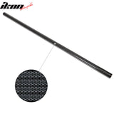 0.02" Tube Pipe For Agriculture Drone Landing Stand 24" 0.4" OD CF
