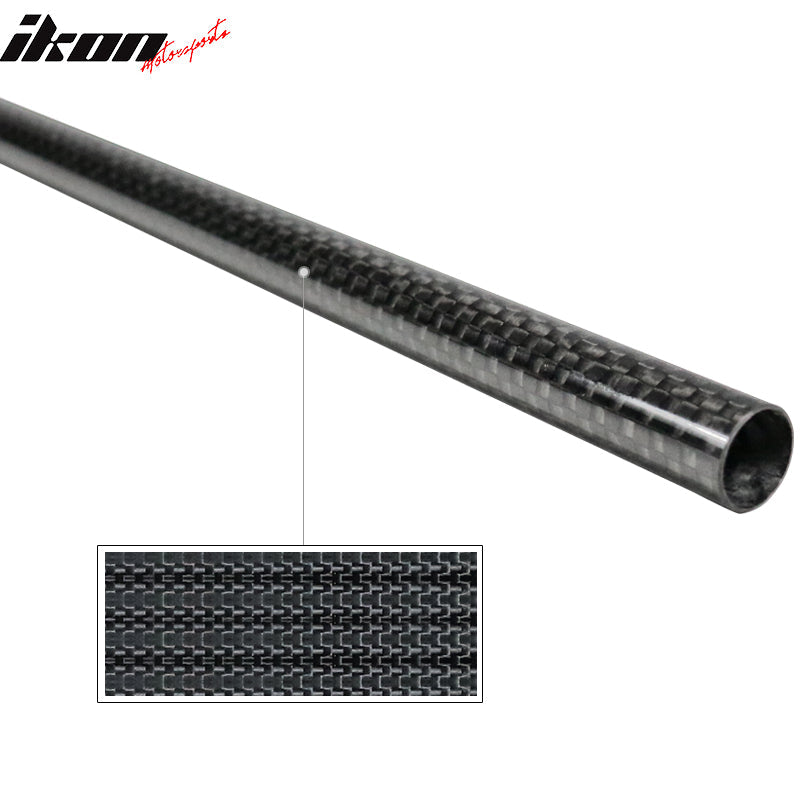 0.02" Tube Pipe For Agriculture Drone Landing Stand 24" 0.4" OD CF
