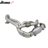 2013-2016 Scion FR-S 4-2-1 Equal Length Header EL Spun High Flow Cat