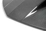 2010-2015 Camaro Copo Style Carbon Fiber 3" Cowl Hood