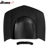 2014-2015 Chevy Camaro 1LE Style Front Bumper Cover PP + Hood Cover