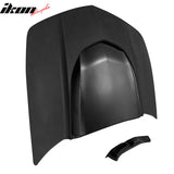 2014-2015 Chevy Camaro 1LE Style Front Bumper Cover PP + Hood Cover