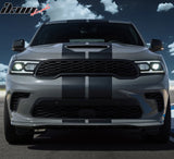 2011-2024 Dodge Durango Hood Cover 21+ Hellcat Style Bonnet Aluminum