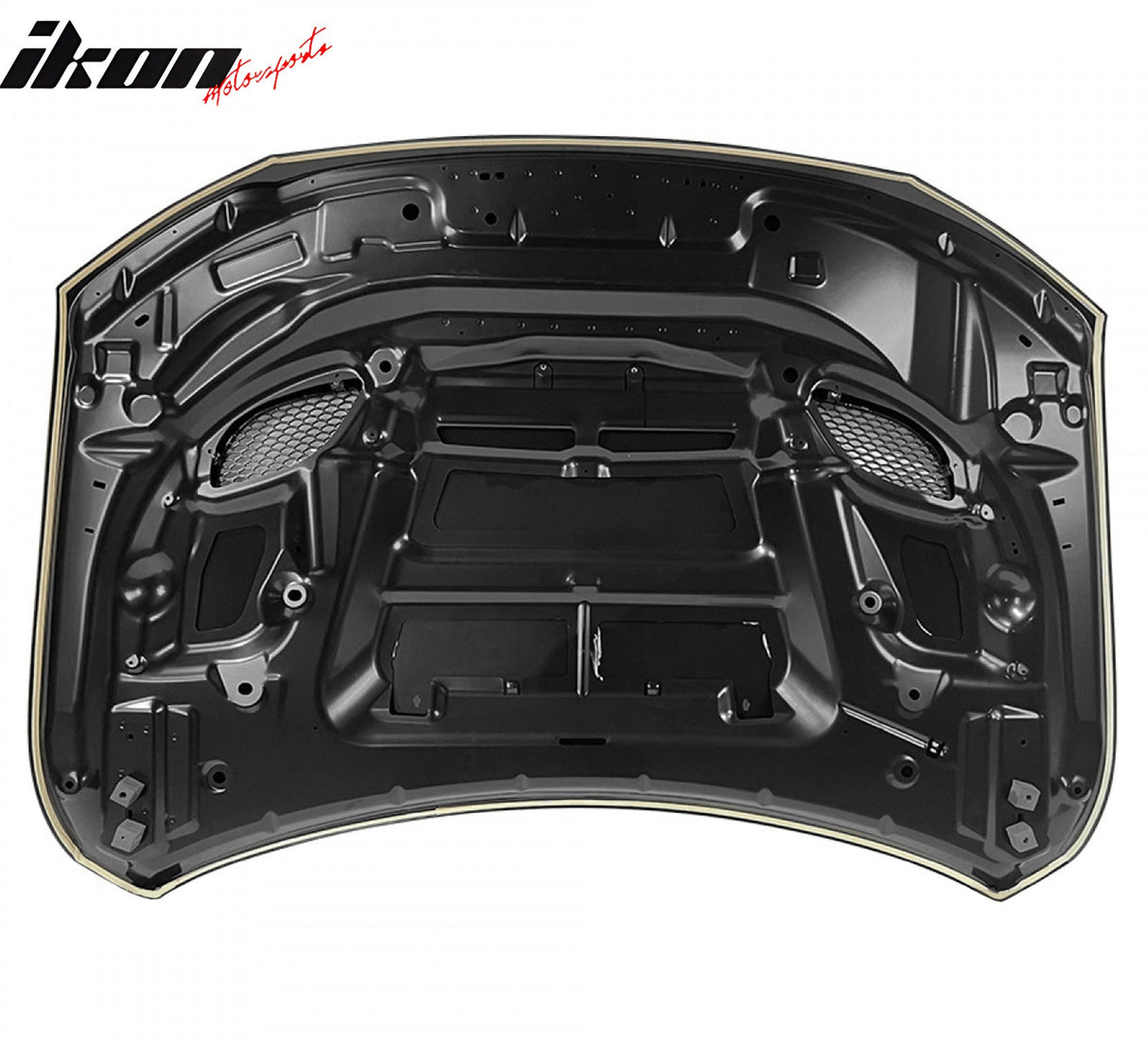 2011-2024 Dodge Durango Hood Cover 21+ Hellcat Style Bonnet Aluminum