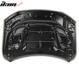 2011-2024 Dodge Durango Hood Cover 21+ Hellcat Style Bonnet Aluminum