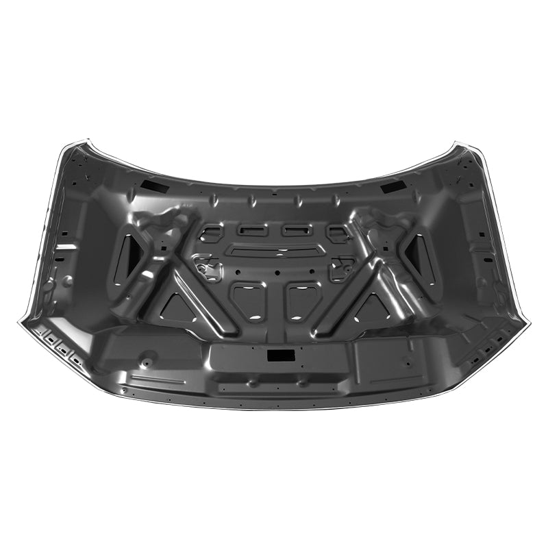 2015-2020 Ford F-150 Hood Cover Shelby Baja Style Engine Bonnet Panel
