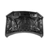 2015-2020 Ford F-150 Hood Cover Raptor Style Engine Bonnet Scoop Panel
